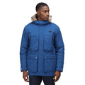 Front - Regatta Mens Volter Waterproof Insulated Parka