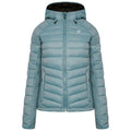 Front - Dare 2B Womens/Ladies Deter Recycled Padded Jacket