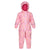 Front - Regatta Childrens/Kids Pobble Llama Waterproof Rain Suit