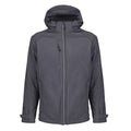 Front - Regatta Mens Erasmus 4 in 1 Soft Shell Jacket