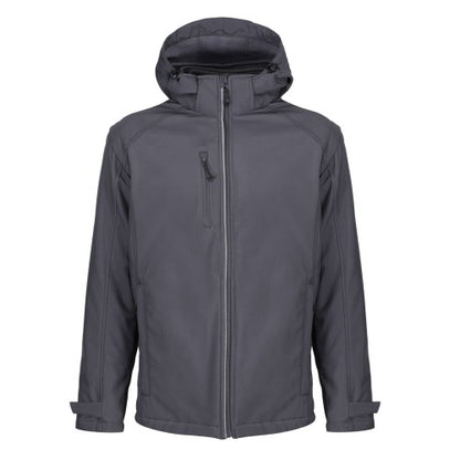 Front - Regatta Professional Mens 4 in 1 Soft Shell Jacket