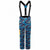Front - Dare 2B Childrens/Kids Timeout II Waterproof Geometric Ski Trousers