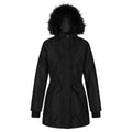 Front - Regatta Womens/Ladies Samiyah Insulated Parka