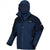 Front - Regatta Mens Wentwood VI 3 In 1 Insulated Jacket