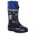 Front - Regatta Childrens/Kids Peppa Pig Space Wellington Boots