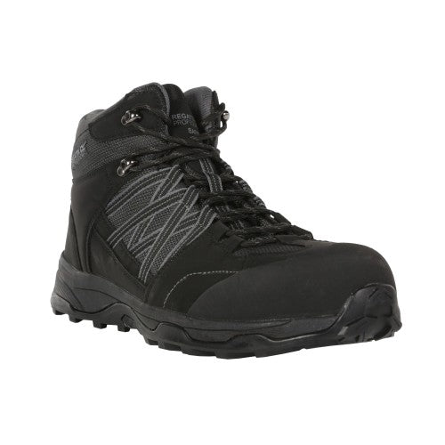Front - Regatta Professional Mens Safety Boots