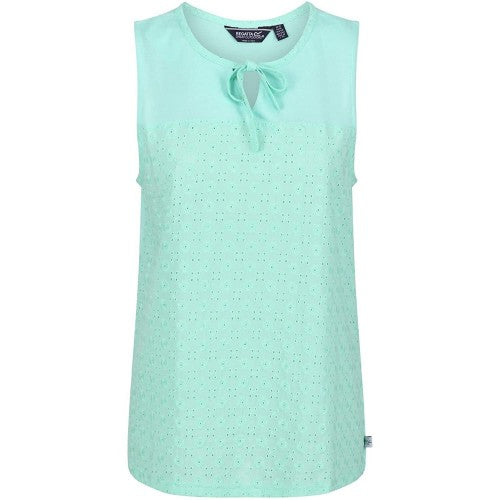Front - Regatta Womens/Ladies Janessa Top