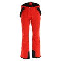 Front - Dare 2B Womens/Ladies Effused II Waterproof Ski Trousers