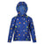 Front - Regatta Childrens/Kids Peppa Pig Cosmic Packaway Raincoat