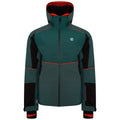 Front - Dare 2B Mens Catch On Recycled Ski Jacket