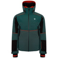 Front - Dare 2B Mens Catch On Recycled Ski Jacket