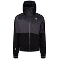 Front - Dare 2B Mens The Jenson Button Edit Supernova Ski Jacket