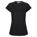 Front - Regatta Womens/Ladies Luaza T-Shirt