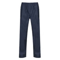 Front - Regatta Professional Mens Waterproof Rain Trousers