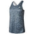 Front - Dare 2B Womens/Ladies Ardency II Tiger Print Recycled Vest
