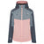 Front - Dare 2B Womens/Ladies Diverse II Waterproof Jacket