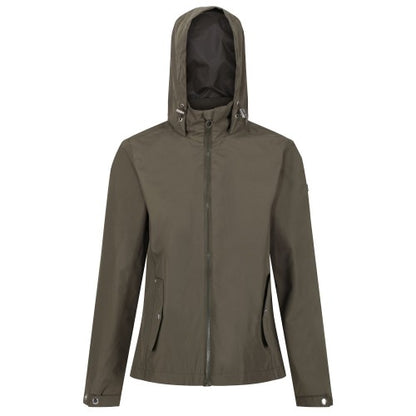Front - Regatta Womens/Ladies Laiyah Waterproof Jacket