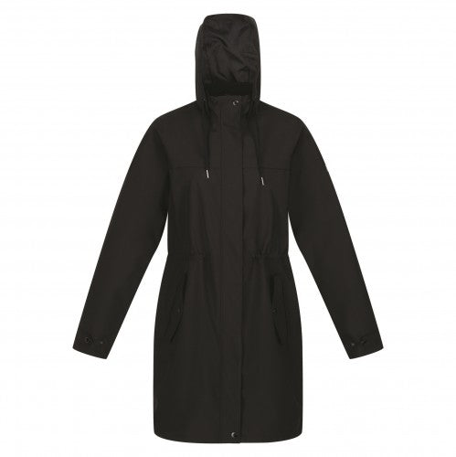 Front - Regatta Womens/Ladies Adasha Waterproof Jacket
