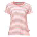 Front - Regatta Womens/Ladies Odalis Stripe T-Shirt