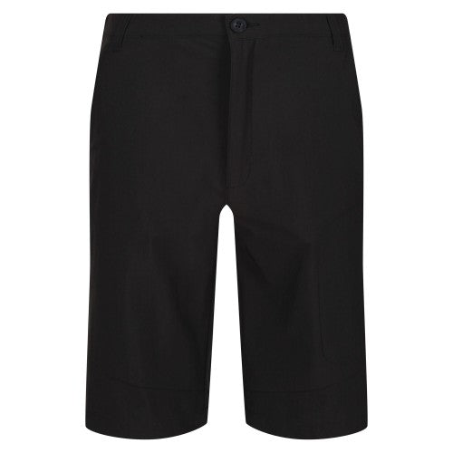 Front - Regatta Mens Highton Walking Shorts