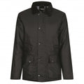 Front - Regatta Professional Mens Waxed Jacket