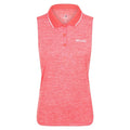 Front - Regatta Womens/Ladies Tima II Sleeveless Polo Shirt