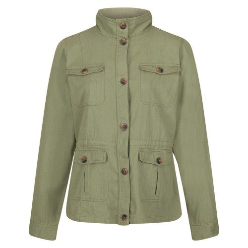 Cargo sales jacket ladies