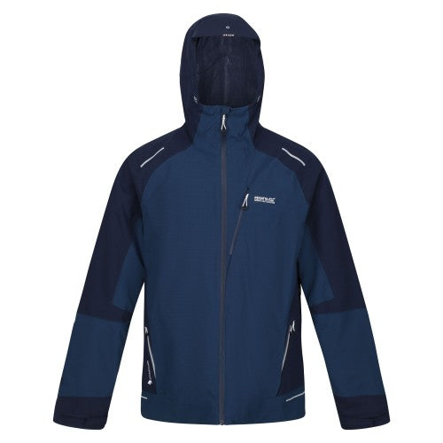 Front - Regatta Mens Highton Pro Waterproof Jacket