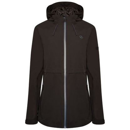 Front - Dare 2B Womens/Ladies The Laura Whitmore Edit Switch Up Recycled Waterproof Jacket