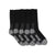 Front - Regatta Mens Boot Socks (Pack of 5)