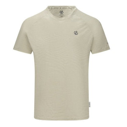 Front - Dare 2B Mens Persist Marl T-Shirt
