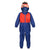 Front - Regatta Childrens/Kids Charco Pirate Waterproof Puddle Suit