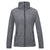 Front - Regatta Womens/Ladies Everleigh Textured Full Zip Fleece Jacket