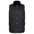 Front - Regatta Professional Mens Waxed Body Warmer