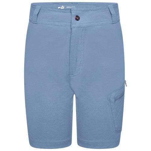 Front - Dare 2B Childrens/Kids Reprise II Shorts