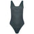 Front - Dare 2B Womens/Ladies Don´t Sweat It Recycled One Piece Swimsuit