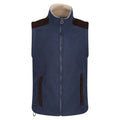 Front - Regatta Professional Mens Fleece Body Warmer