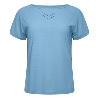 Front - Dare 2B Womens/Ladies Crystallize Active T-Shirt