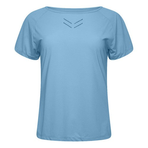Front - Dare 2B Womens/Ladies Crystallize Active T-Shirt