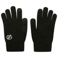 Front - Dare 2B Unisex Adult Lineup II Waterproof Gloves