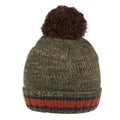 Front - Regatta Childrens/Kids Davin IV Knitted Beanie
