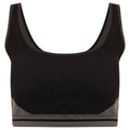 Front - Dare 2B Womens/Ladies Don´t Sweat It Recycled Bikini Top