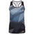 Front - Dare 2B Womens/Ladies AEP Prompt Empowered Print Lightweight Vest Sports