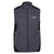 Front - Regatta Mens Lankin IV Softshell Body Warmer
