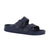 Front - Regatta Mens Brooklyn Dual Straps Sandals