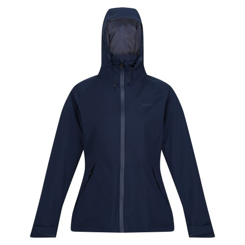 Front - Regatta Womens/Ladies Rolton Waterproof Jacket