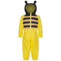 Front - Regatta Great Outdoors Kids Charco Waterproof Rain Suit