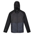 Front - Regatta Mens Pack It Pro Waterproof Jacket