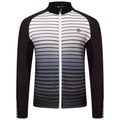 Front - Dare 2B Mens AEP Virtuous Underlined Long-Sleeved Cycling Jersey