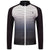 Front - Dare 2B Mens AEP Virtuous Underlined Long-Sleeved Cycling Jersey
